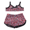 Leopard Hearts Cami Sleep Set - Build-A-Bear Workshop Australia