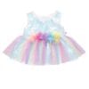 Light-Up Pastel Flower Dress - Build-A-Bear Workshop Australia