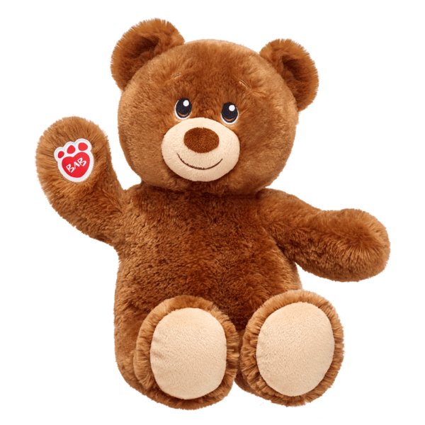 Lil Hazelnut Cub - Build-A-Bear Workshop Australia