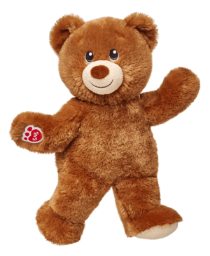 Lil Hazelnut Cub - Build-A-Bear Workshop Australia