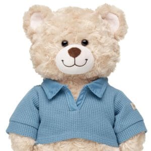 Long Sleeve Waffle Knit Top - Build-A-Bear Workshop Australia