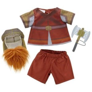 Lord Of The Rings Gimli Costume - Build-A-Bear Workshop Australia