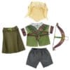 Lord Of The Rings Legolas Costume - Build-A-Bear Workshop Australia