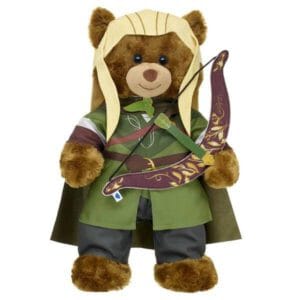 Lord Of The Rings Legolas Costume 3 Lord Of The Rings Legolas Costume - Build-A-Bear Workshop Australia