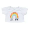 Love Wins Tee Build-A-Bear Workshop Australia