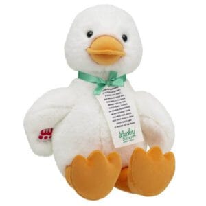 Lucky Ducky by Build-A-Bear - Build-A-Bear Workshop Australia