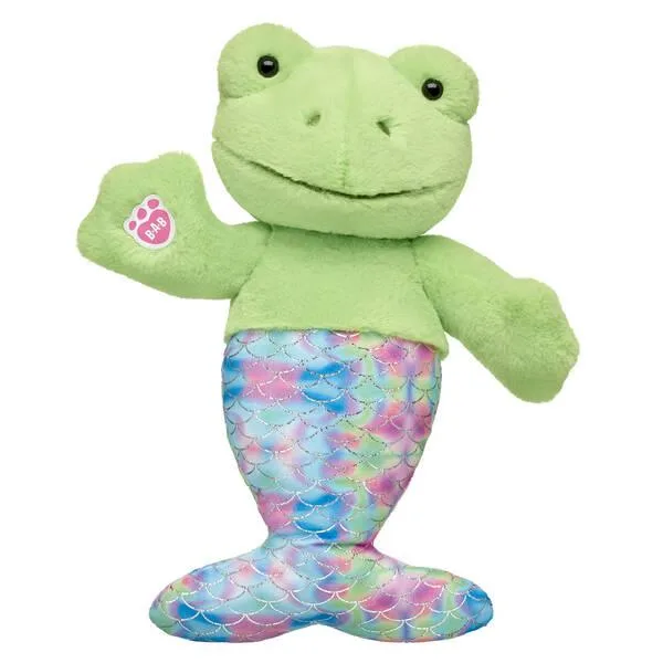 Mer-Frog 1 Mer-Frog - Build-A-Bear Workshop Australia