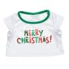 Merry Christmas T-Shirt - Build-A-Bear Workshop Australia