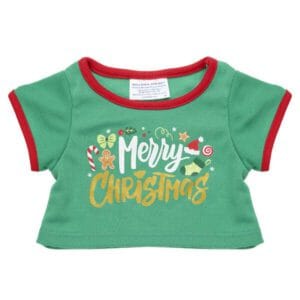 Merry Christmas Tee Build-A-Bear Workshop Australia