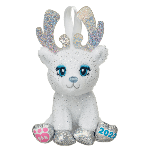 Merry Glisten Tree Ornament - Build-A-Bear Workshop Australia