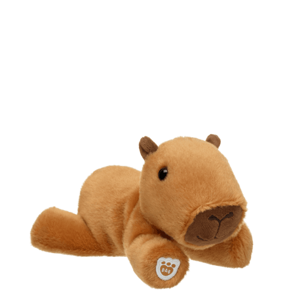 Mini Beans Capybara - Build-A-Bear Workshop Australia