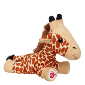 Mini Beans Giraffe - Build-A-Bear Workshop Australia