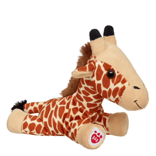 Mini Beans Giraffe - Build-A-Bear Workshop Australia