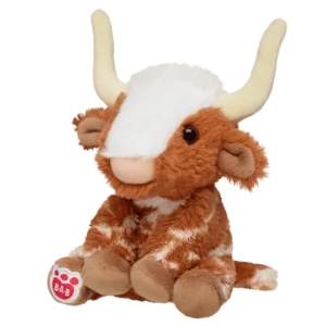 Mini Beans Longhorn - Build-A-Bear Workshop Australia