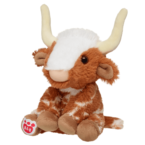 Mini Beans Longhorn - Build-A-Bear Workshop Australia