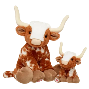 Mini Beans Longhorn - Build-A-Bear Workshop Australia