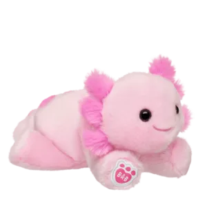 Mini Beans Pink Axolotl - Build-A-Bear Workshop Australia