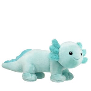 Mint Axolotl Build-A-Bear Workshop Australia