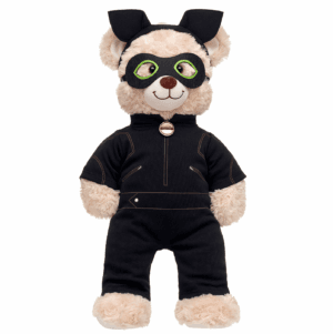 Miraculous Cat Noir Costume - Build-A-Bear Workshop Australia