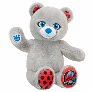 Miraculous Lady Bug - Build-A-Bear Workshop Australia