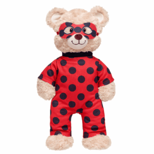 Miraculous Lady Bug Costume - Build-A-Bear Workshop Australia