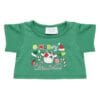 Mooey Christmas T-Shirt - Build-A-Bear Workshop Australia