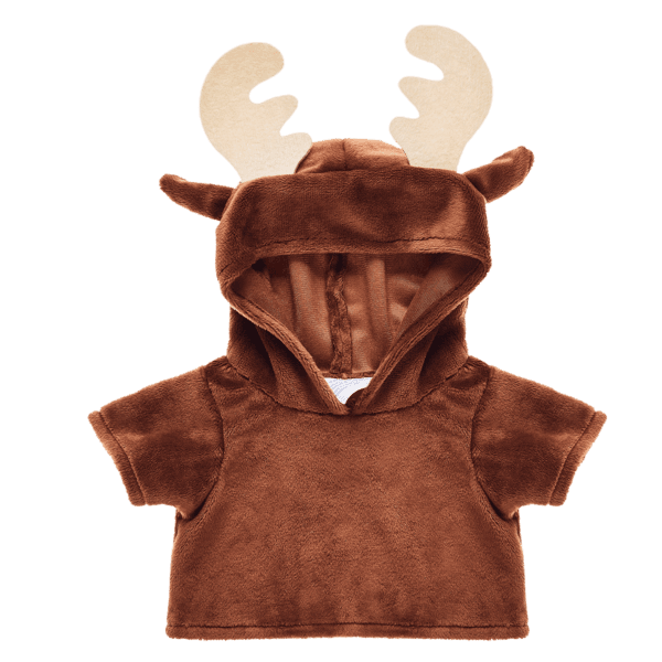 Moose Hoodie - Build-A-Bear Workshop Australia