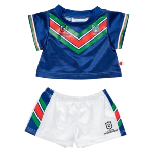 NRL New Zealand Warriors - Build-A-Bear Workshop Australia