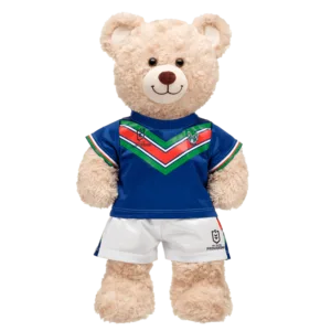 NRL New Zealand Warriors - Build-A-Bear Workshop Australia