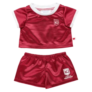 NRL - Queensland Maroons - Build-A-Bear Workshop Australia