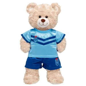 NRL State Of Origin - NSW Blues - Build-A-Bear Workshop Australia