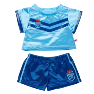 NRL State Of Origin - NSW Blues - Build-A-Bear Workshop Australia