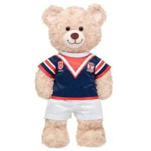 NRL Sydney Roosters - Build-A-Bear Workshop Australia