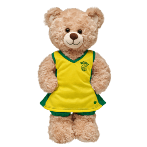 Netball Uniform - Build-A-Bear Workshop Australia