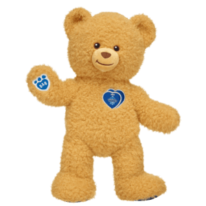 Doctor Who Fourteenth Doctor Diamond Anniversary Bear - Online Exclusive - Build-A-Bear Workshop Australia