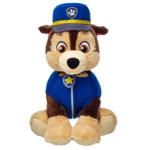 PAW Patrol Chase's Vest & Hat Set 2 pc. 5 PAW Patrol Chase's Vest & Hat Set 2 pc. - Build-A-Bear Workshop Australia