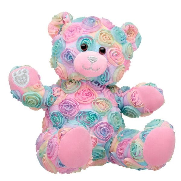 Pastel Bouquet Bear - Build-A-Bear Workshop Australia