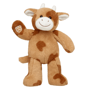 Peanut Butter Brown Cow Build-A-Bear Workshop Australia