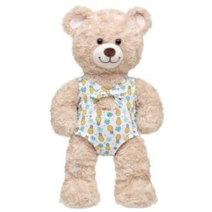 Pineapple Swimsuit - Build-A-Bear Workshop Australia