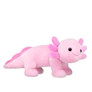 Pink Axolotl 3 Pink Axolotl - Build-A-Bear Workshop Australia