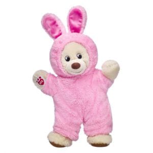 Pink Bunny Costume - Build-A-Bear Workshop Australia