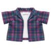 Plaid Jacket - Build-A-Bear Workshop Australia