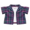 Plaid Jacket - Build-A-Bear Workshop Australia