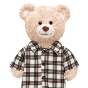 Plaid Shacket - Build-A-Bear Workshop Australia