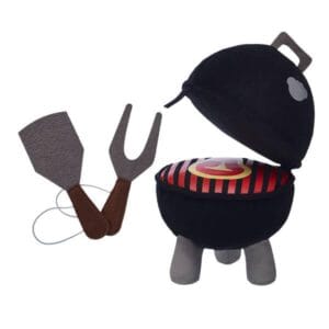Plush Barbecue Grill Set - Build-A-Bear Workshop Australia