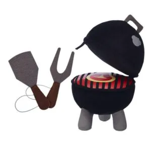 Plush Barbecue Grill Set - Build-A-Bear Workshop Australia
