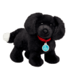 Promise Pets Black and White Dog 5 Promise Pets Black and White Dog - Build-A-Bear Workshop Australia