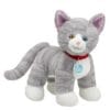 Promise Pets Grey and White Kitty 5 Promise Pets Grey and White Kitty - Build-A-Bear Workshop Australia