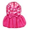 Promise Pets Pink Hearts Dress - Build-A-Bear Workshop Australia