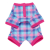 Promise Pets Pink Plaid Sleeper 3 Promise Pets Pink Plaid Sleeper - Build-A-Bear Workshop Australia